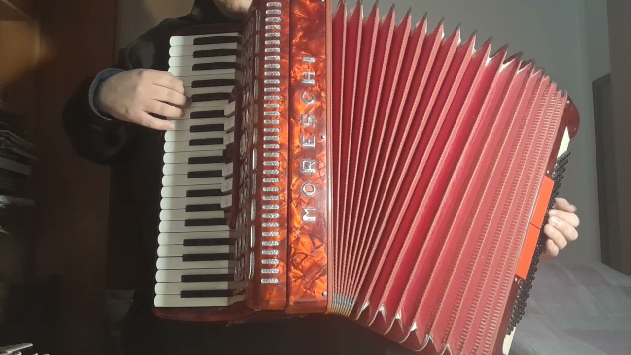 1983 #EnricoMusiani Lauretta Mia – #Fisarmonica #Accordion
