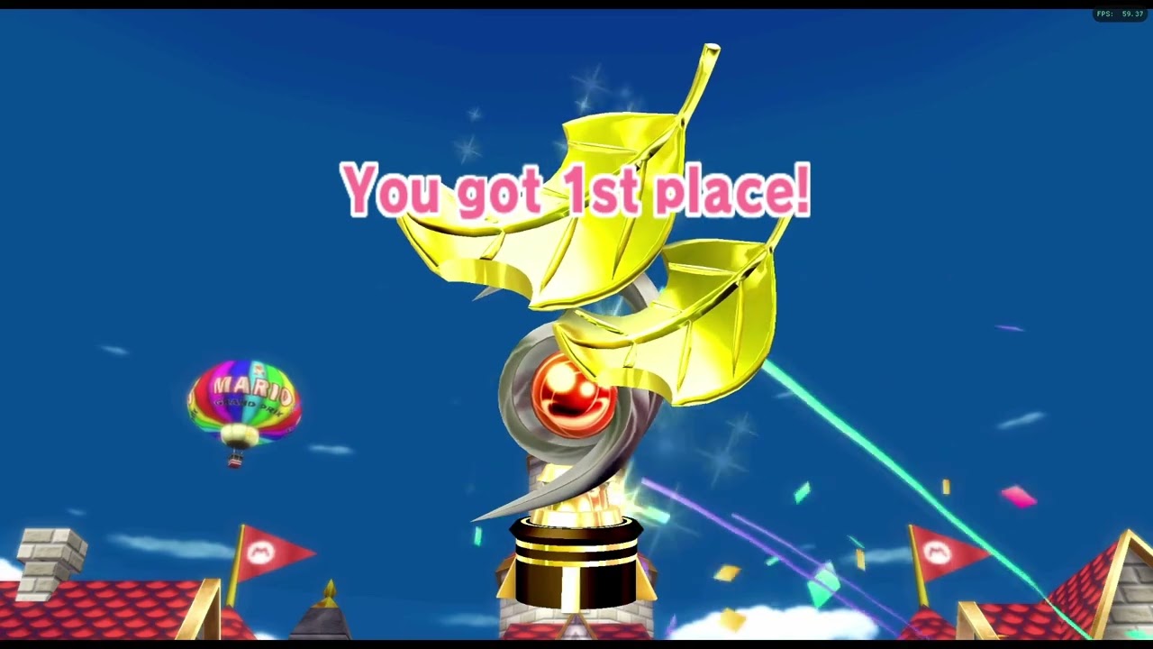 Mario kart wii can suck my ass