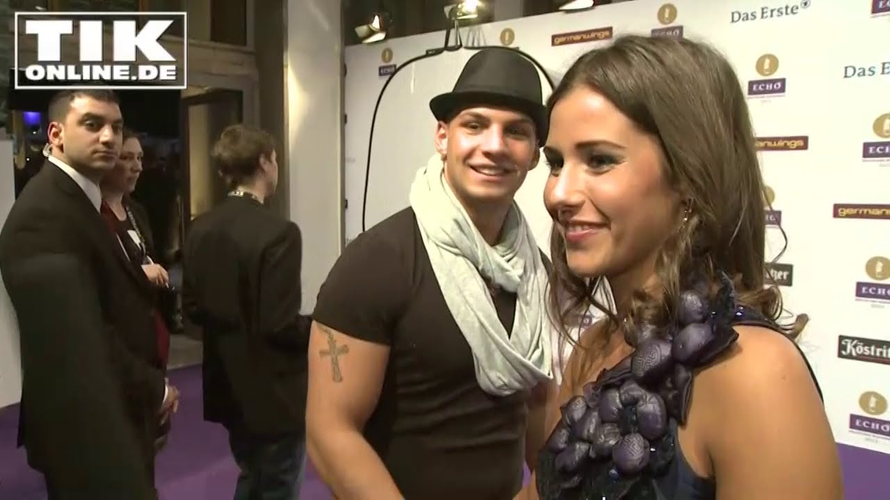 Pietro & Sarah Lombardi: 