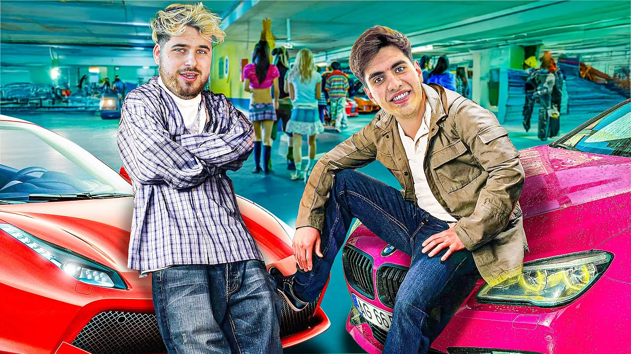 Viata De Noapte Cu Sesaru Si Ferrari - DailyVlog 36