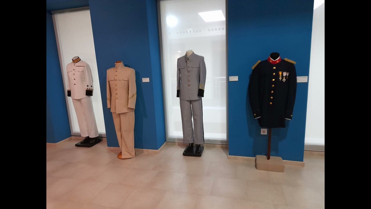2023.09.  Homenaje a La Armada en la Semana Naval.