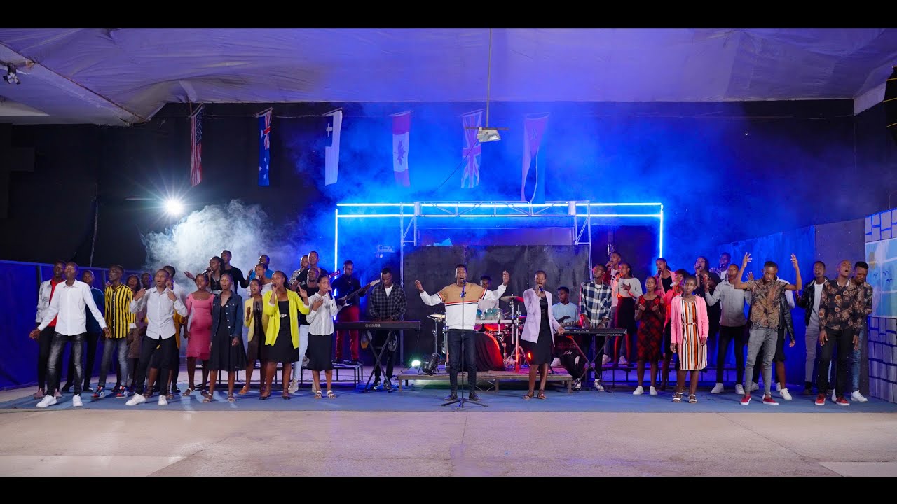 AGAKIZA BY BETHLEHEM CHOIR NAIROBI ( OFFICIAL VIDEO 2022)