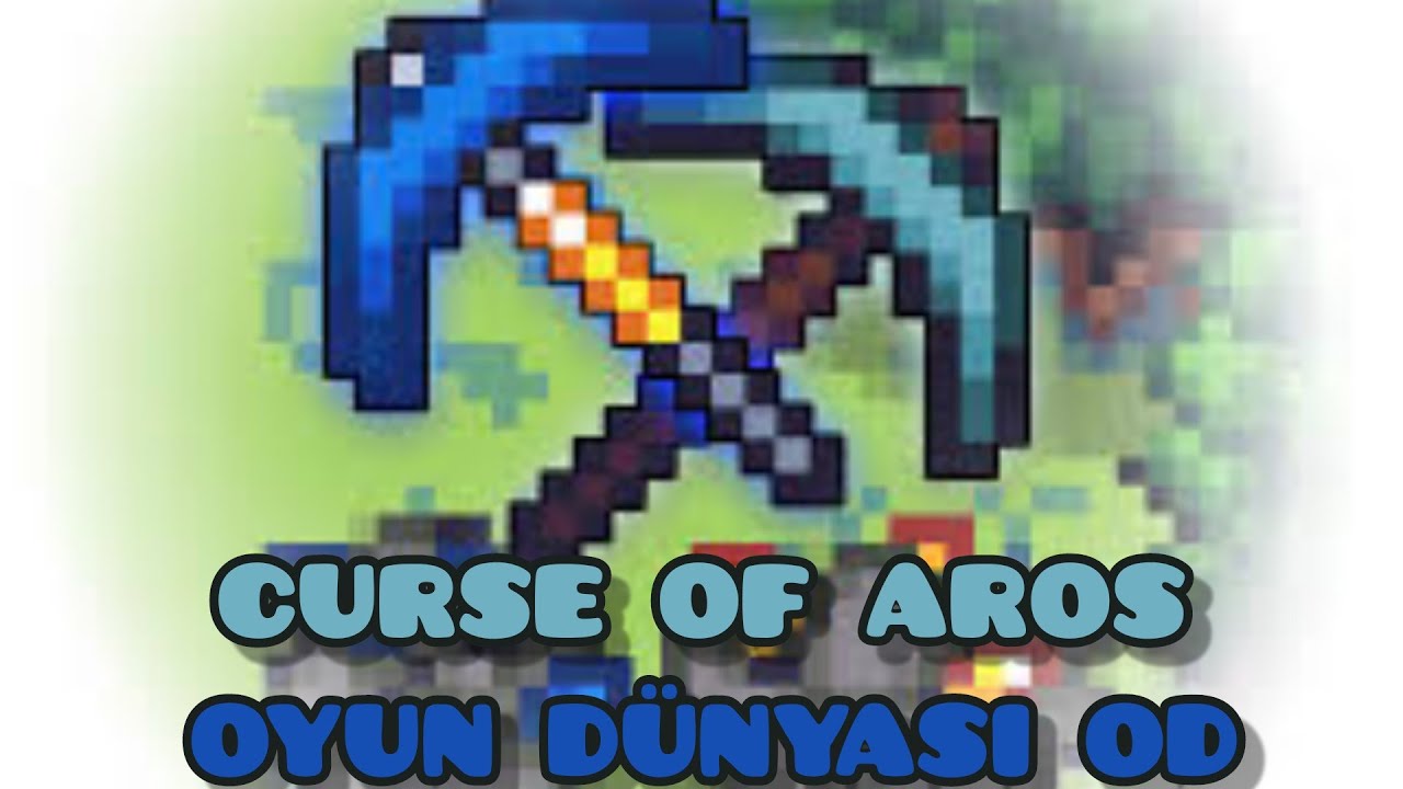 Curse Of Aros Türkçe madencilik hakinda bilgiler