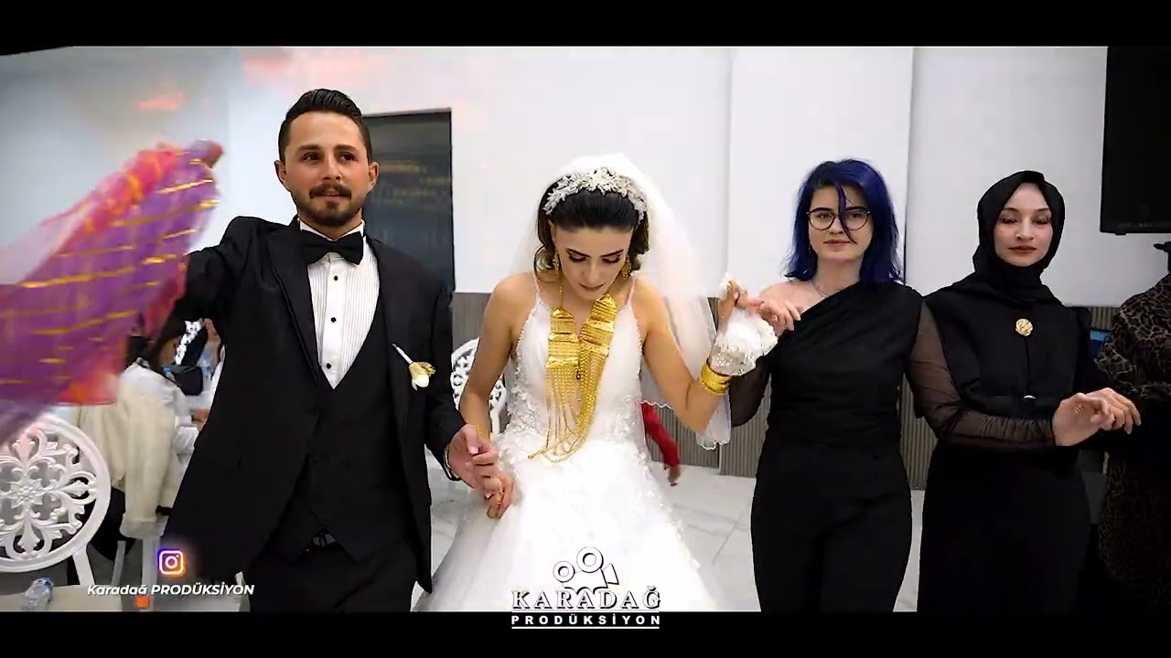 Dilan & Doğan DÜĞÜN / Grup ŞİLE  / İnci SALON