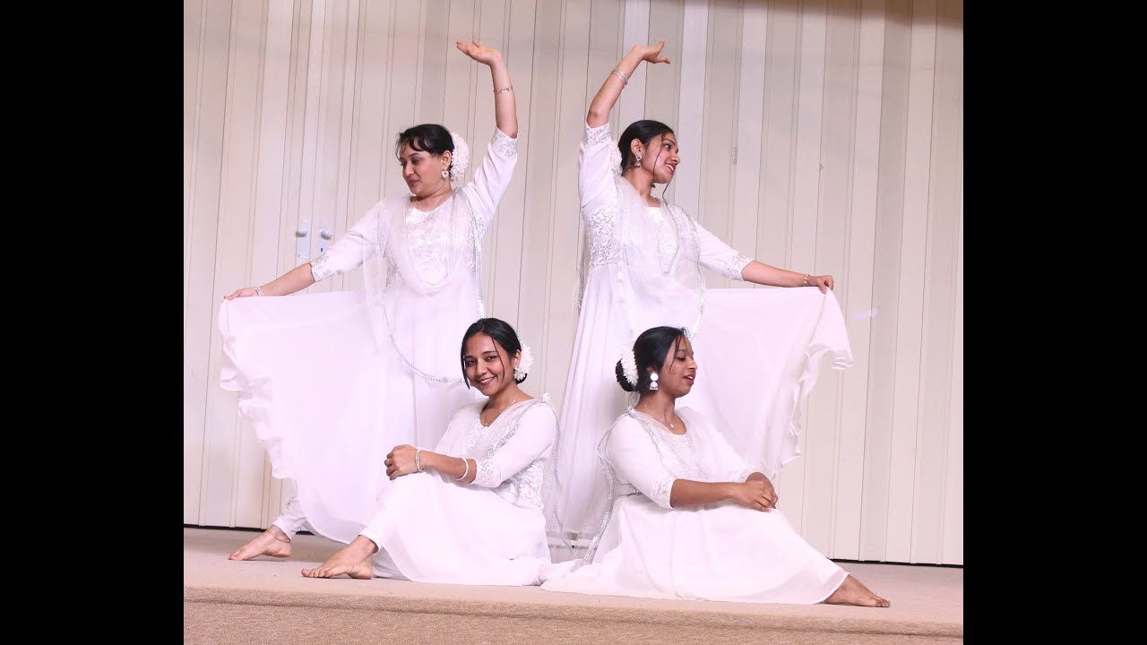 Swargam Thanirangi Dance | Combined Christmas Celebrations 2023 | CSI Parish Sharjah