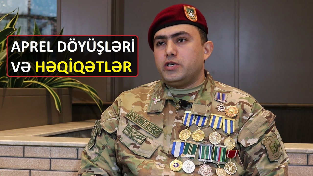 Aprel döyüşlərində niyə geri çəkildik?