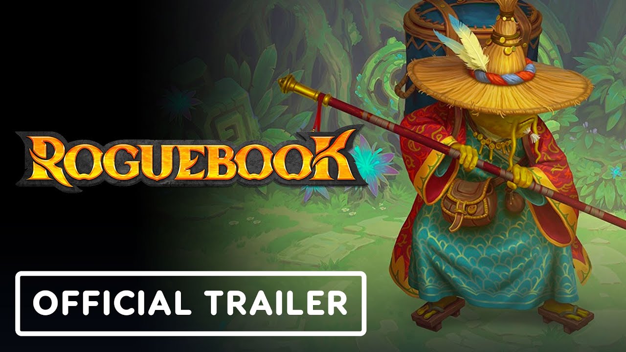 Roguebook - Official Fugoro Character Trailer