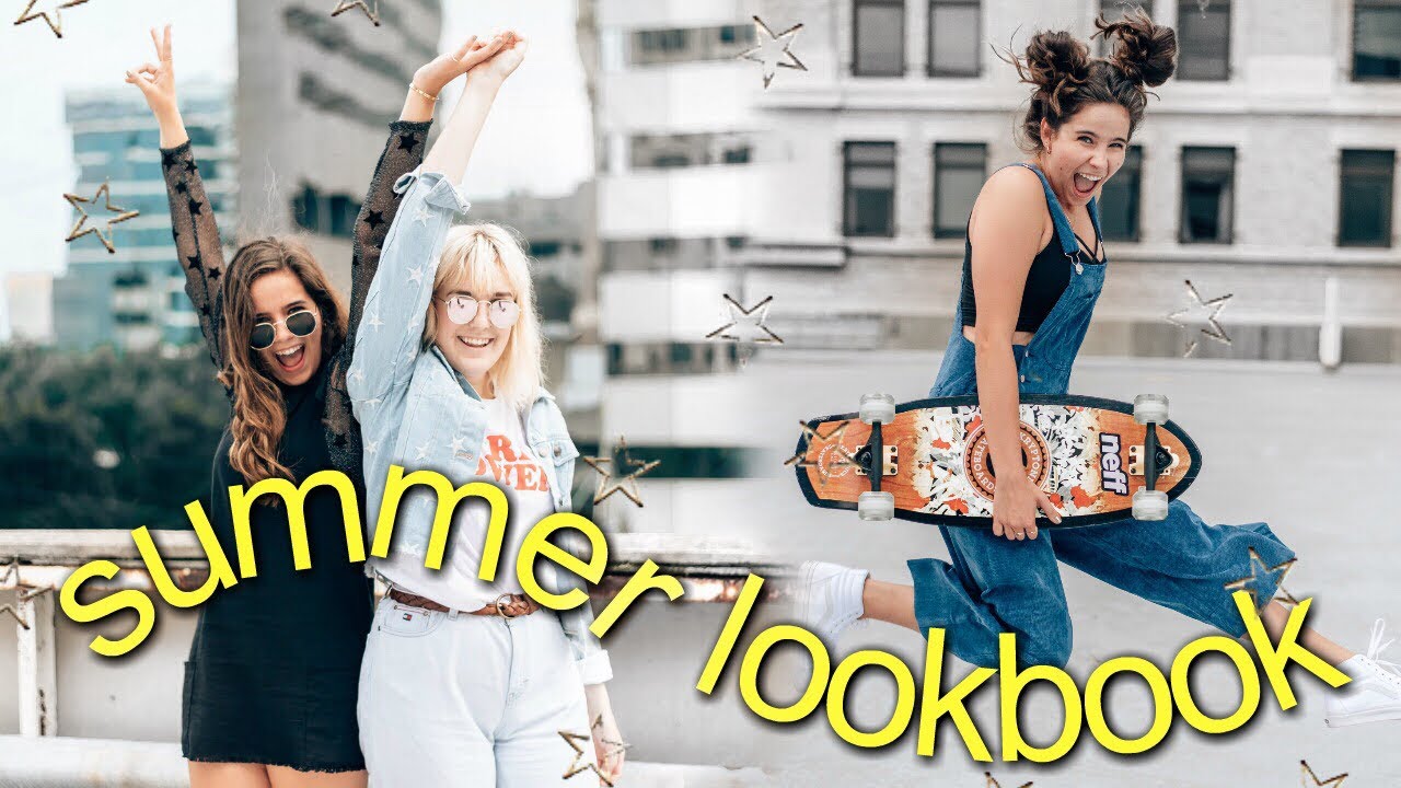 END OF SUMMER LOOKBOOK