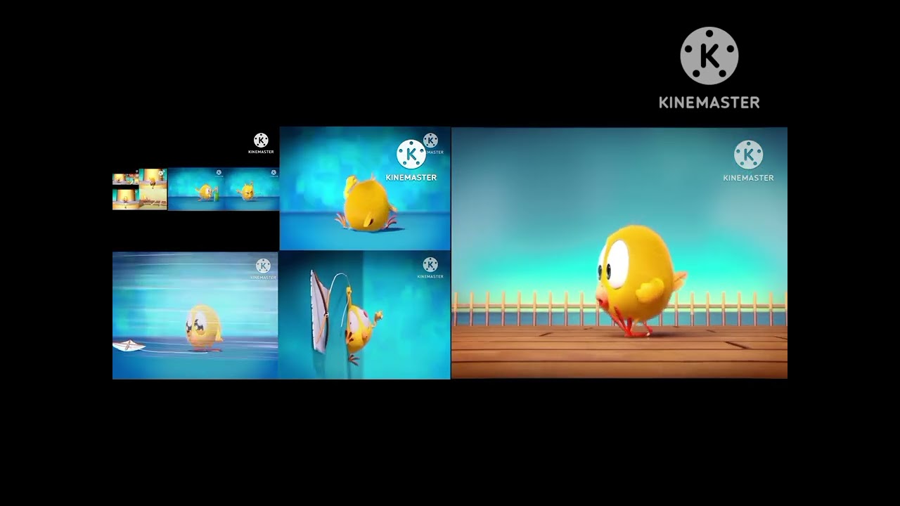 up to faster where chicky 20