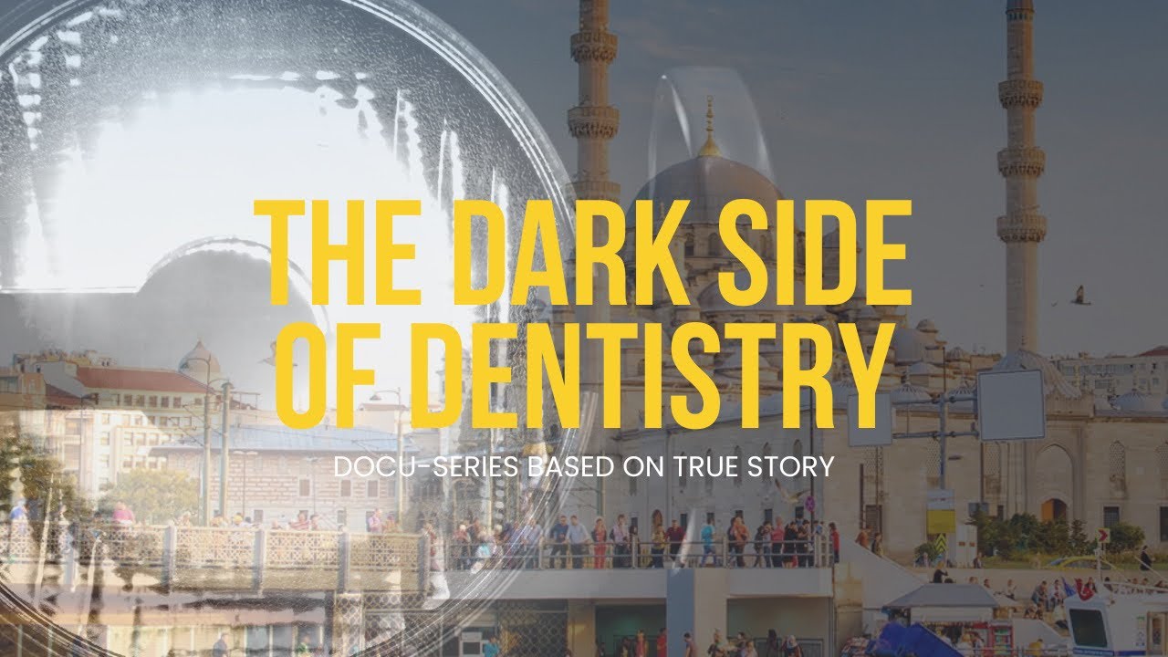 The Dark Side of Dentistry with Dr Rhona Eskander