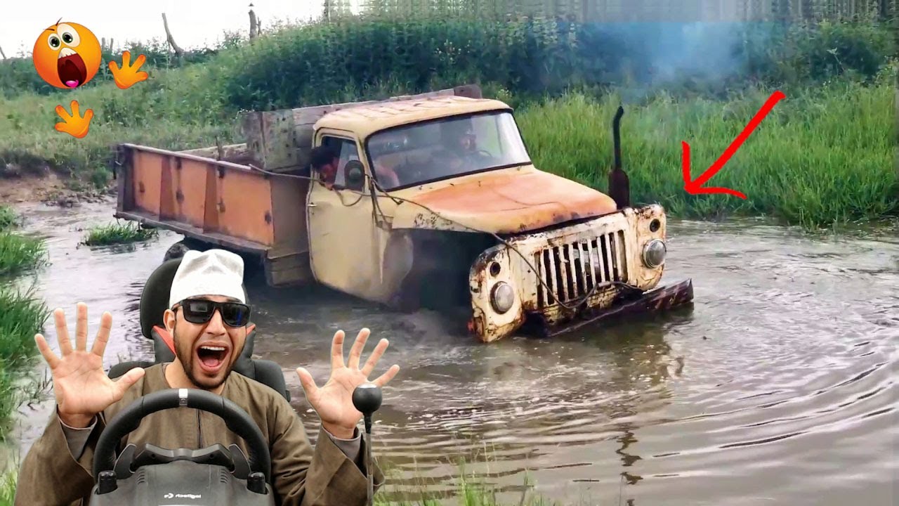 محاكاة الزراعة #7 مشكله كبيره حصلت مكنتش اتوقعها