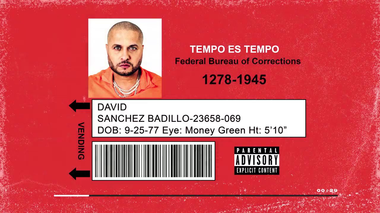 Tempo - El Pulpo [Official Audio] TEMPO ES TEMPO - EP