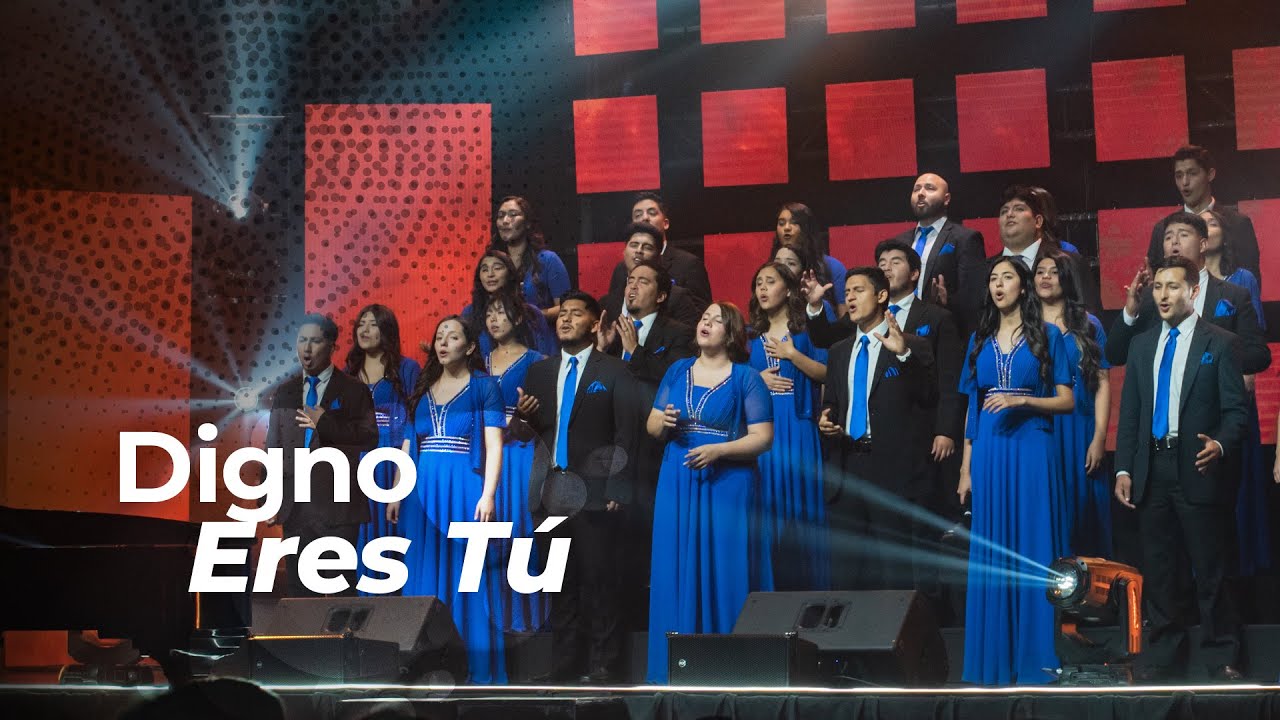 Digno Eres Tú | Coro de Cámara UNACH