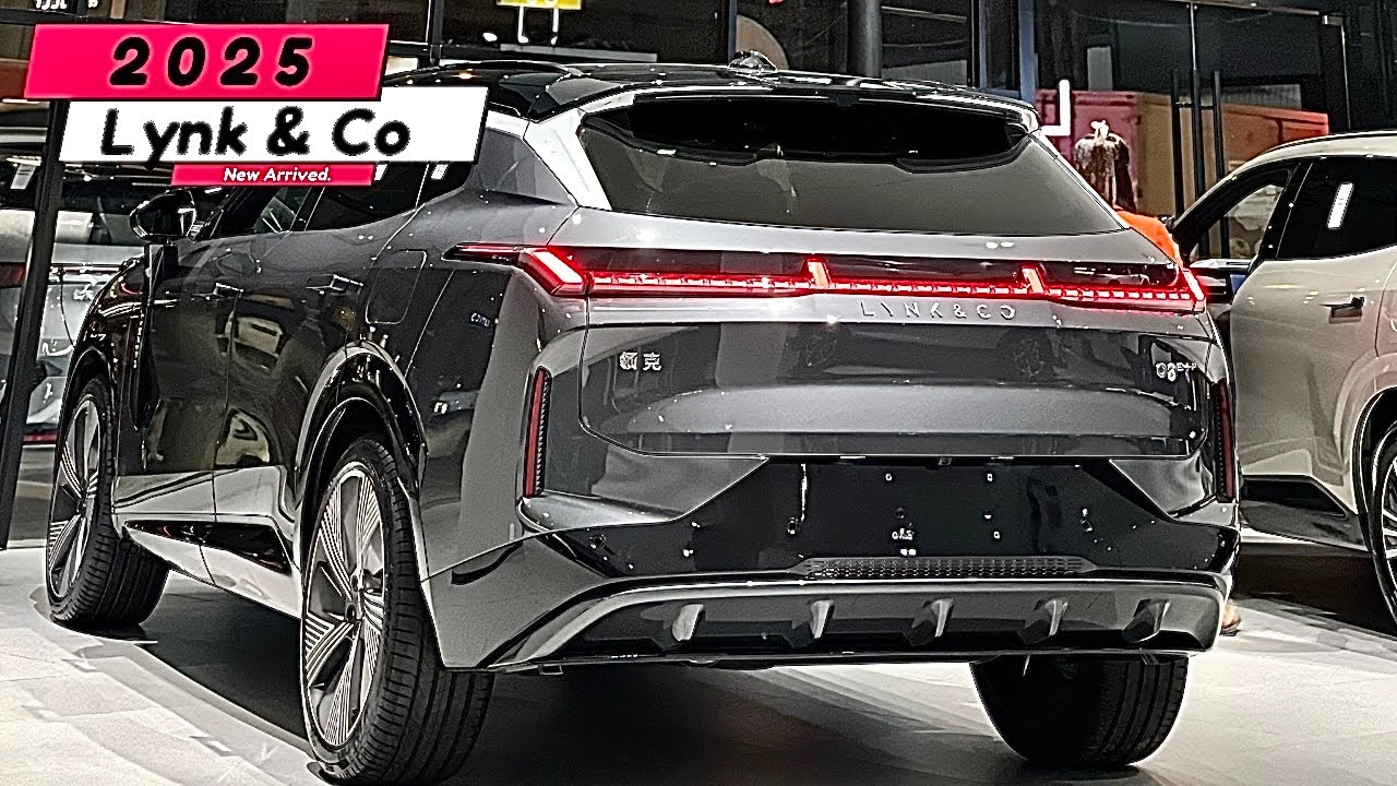 Lynk & Co 08 2025 &ndash; Innowacja spotyka się z przygodą