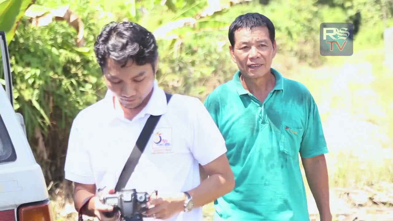 Making a Difference - Department of Agriculture - Story 1: Mr. Lim The Farmer