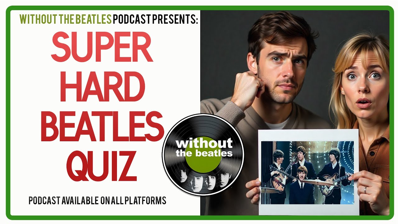 Beatles Trivia: Level. The White Album. Hard!