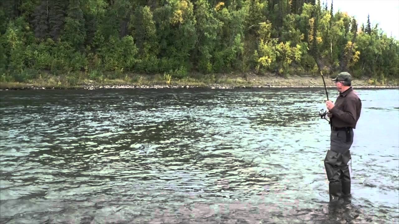 Kobuk Fishing Adventure