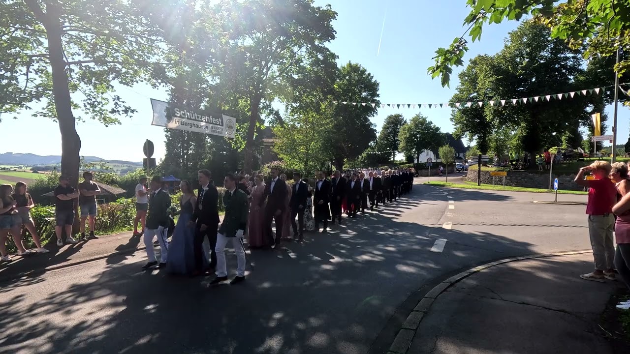 Schützenfest  Berghausen  2024       (  1  )