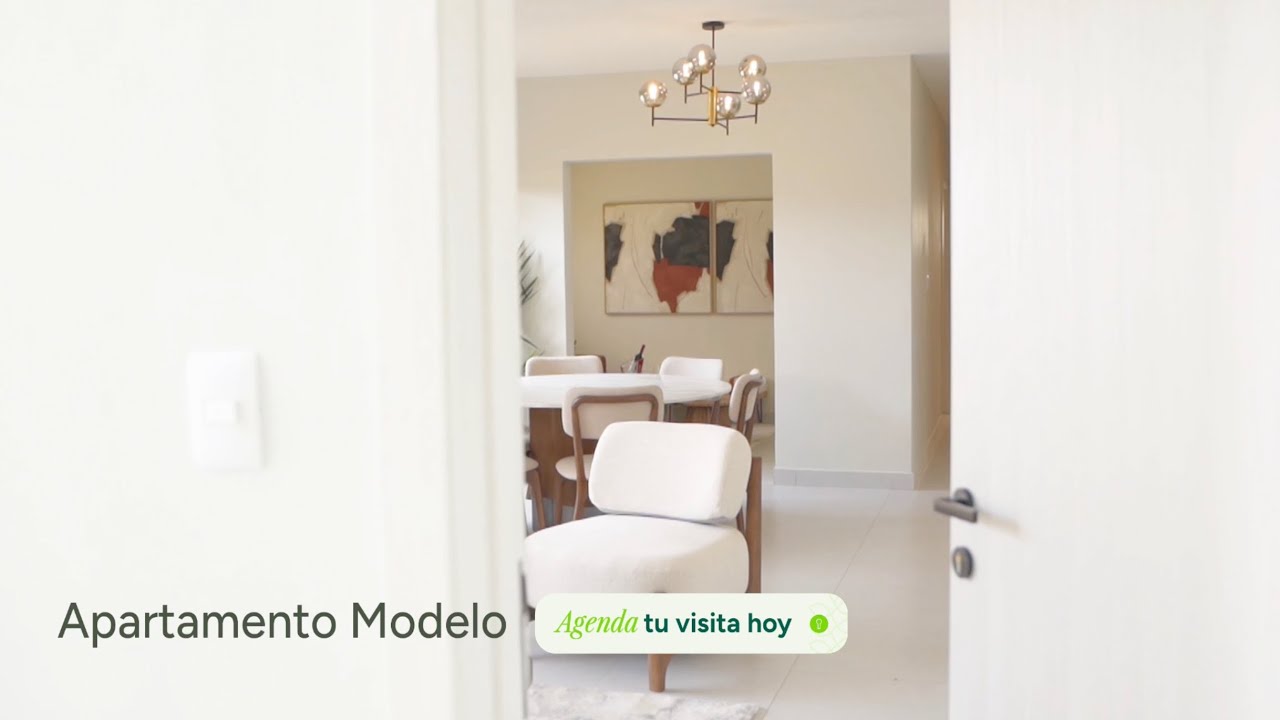 Green Park | &iexcl;Visita nuestro Apartamento Modelo!