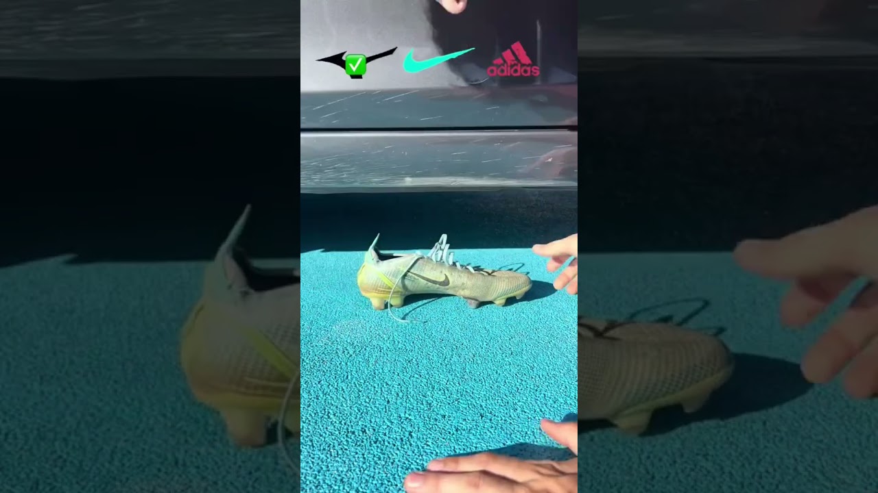 What boots is strongest?) ⚽️ 