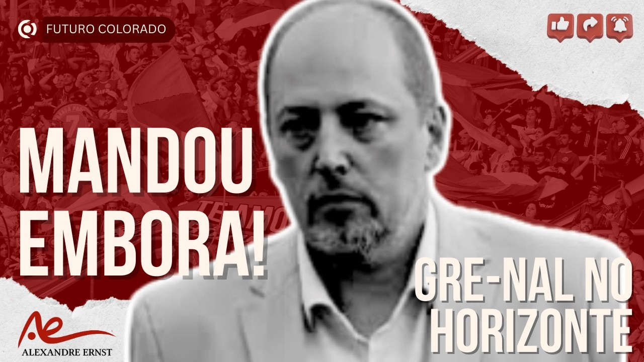 🚨 REFORÇO ANUNCIADO E MAIS NOMES NA FILA | INTER MANDA DOIS EMBORA | GRE-NAL NO HORIZONTE