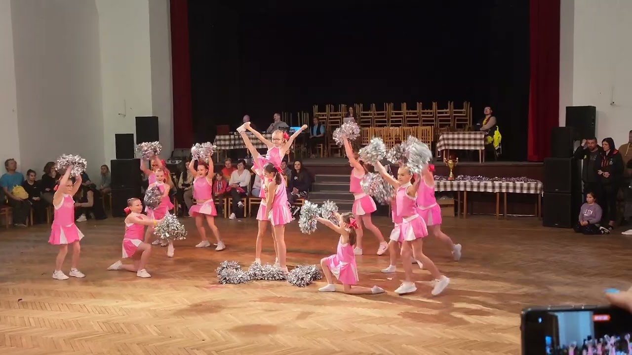 Tleskačky BK Děčín - Dance Cup 2023 (Česká Kamenice)