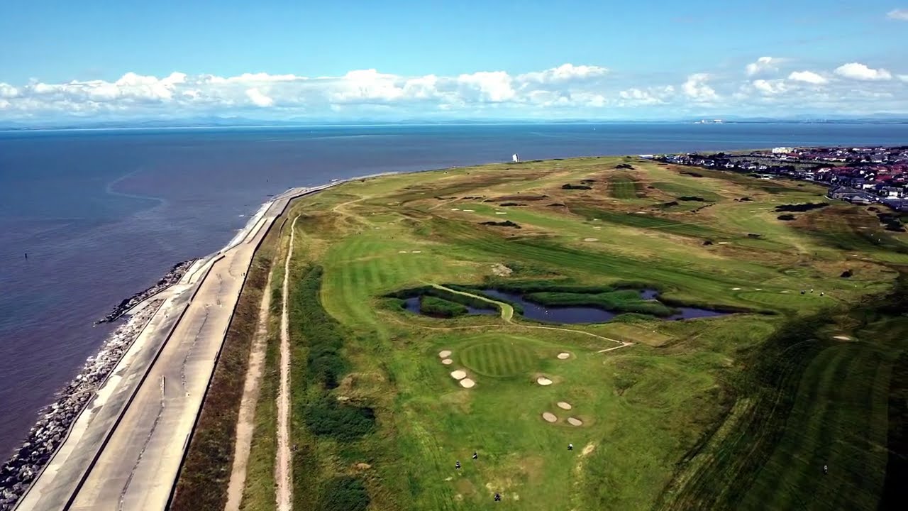 Fleetwood South Sky Tour - DJI Mini 2SE