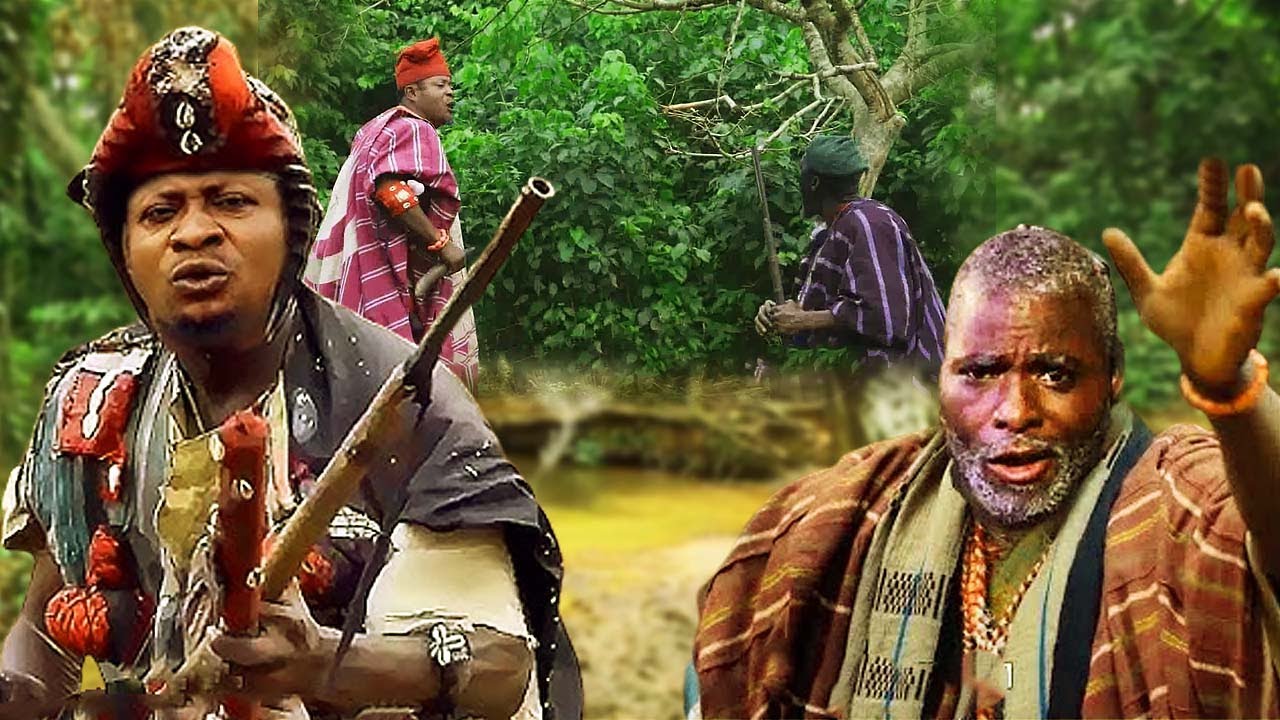 BALOGUN GBOGUNLORO - An African Yoruba Movie Starring - Digboluja, Ibrahim Chatta