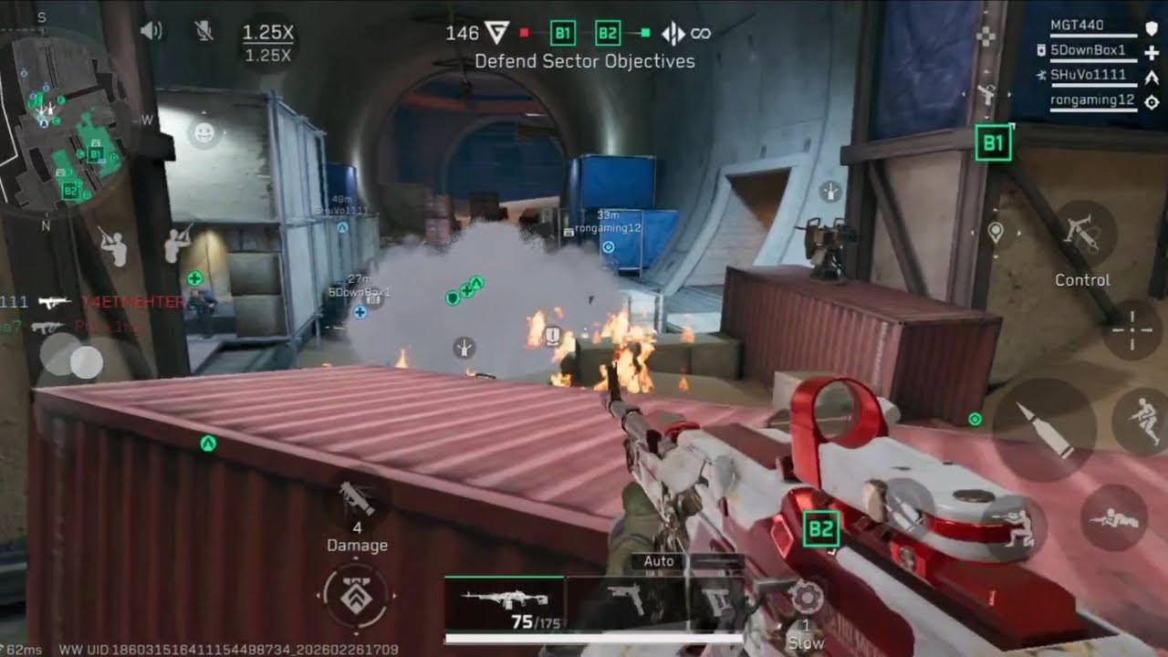 “Delta Force Gameplay #1 – Got Jumped 💀”