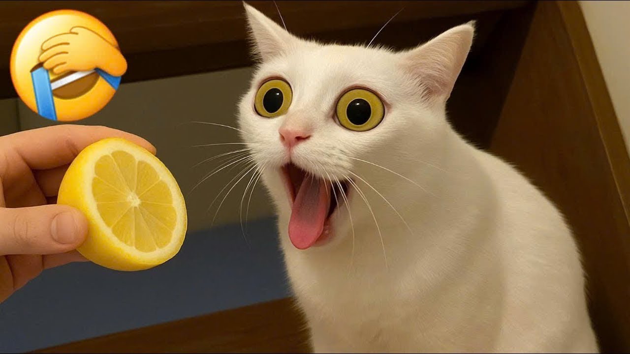 You Laugh You Lose 😹 Funniest Cats 2026🤣