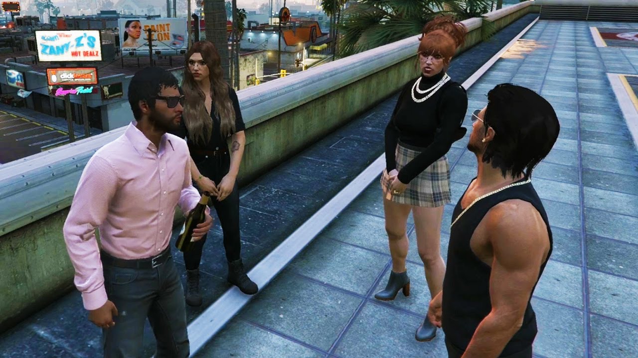 Nino Confronts Tilly For Cheating on Him With Luciano! | NoPixel RP | GTA RP | CG