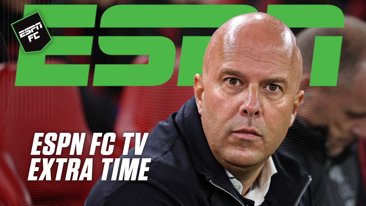 How many more excuses for Arne Slot? | ESPN FC Extra Time