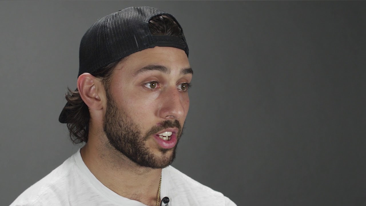 Facing Off with Vincent Trocheck