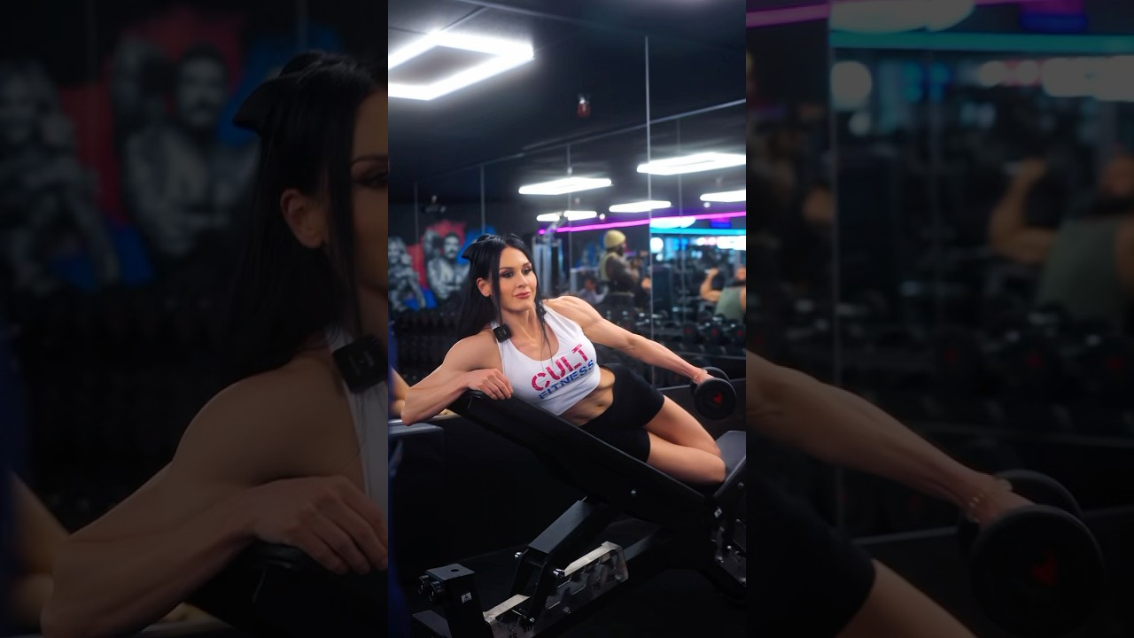 Lying Side Shoulder Raise #shouldertraining