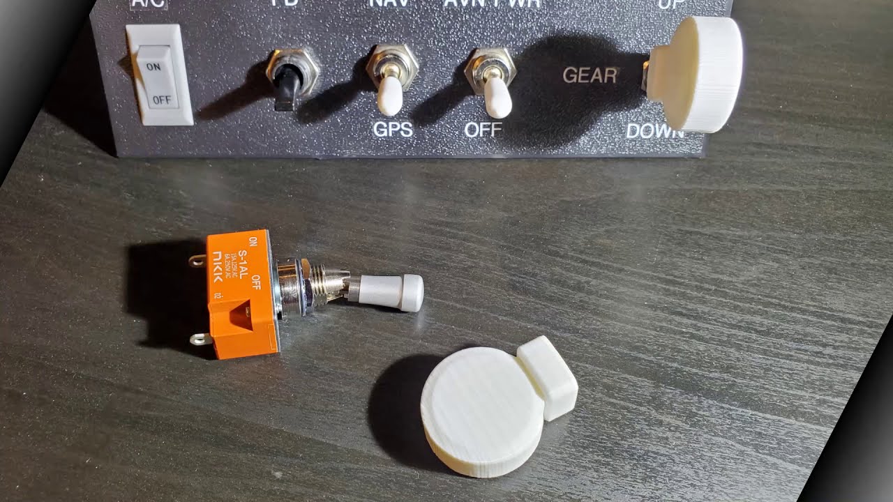 Как построить простое шасси — Flight Simulator, X-Plane, prepar3d