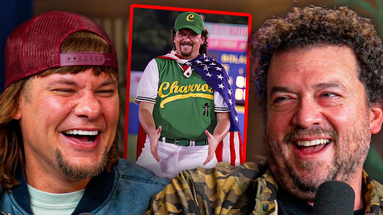 Danny McBride on Getting Away with 