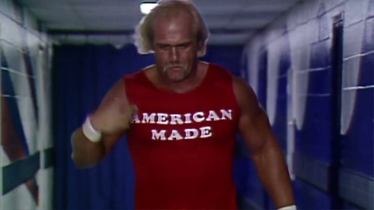 Hulk Hogan Tribute