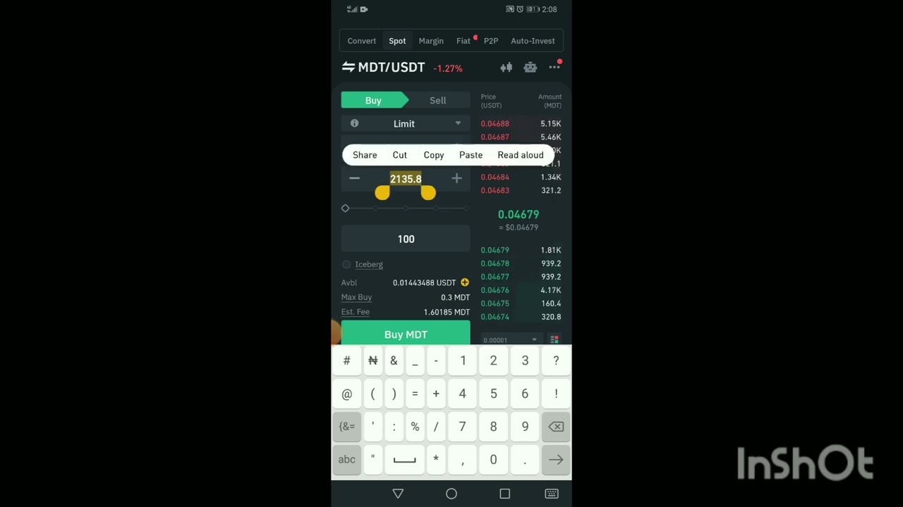 5 Coins to trade unlimited triangular arbitrage on binance.2 #makemoneyonline #cryptocurrencytrading