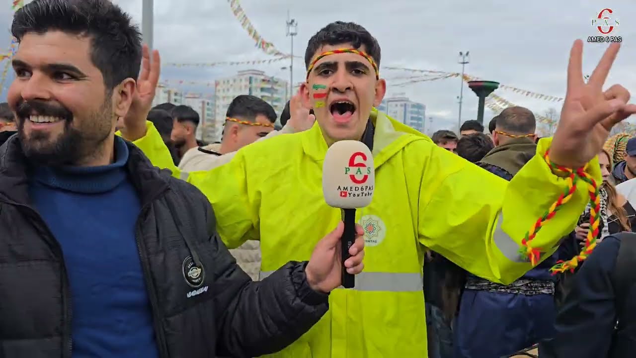 NEWROZA P&Icirc;ROZ | AMED 2026