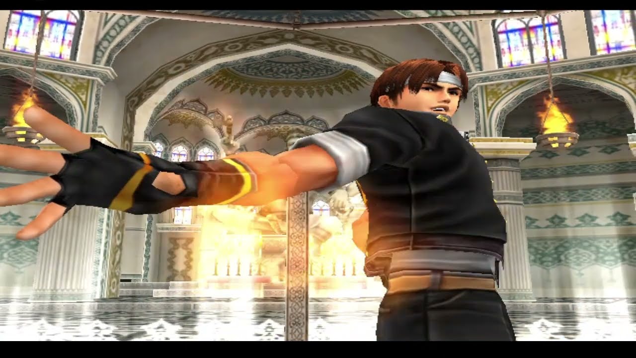 KOF Maximum Impact Regulation 