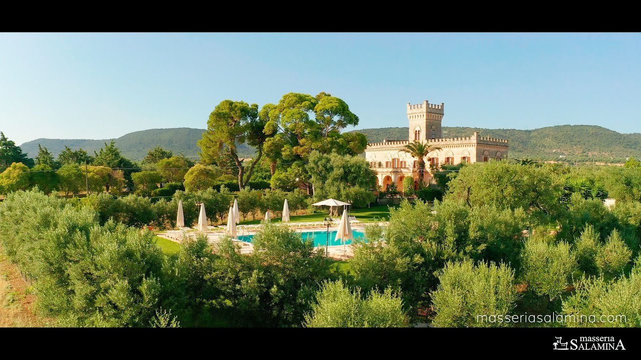 Masseria Salamina | Apulien | Puglia | ITALIA