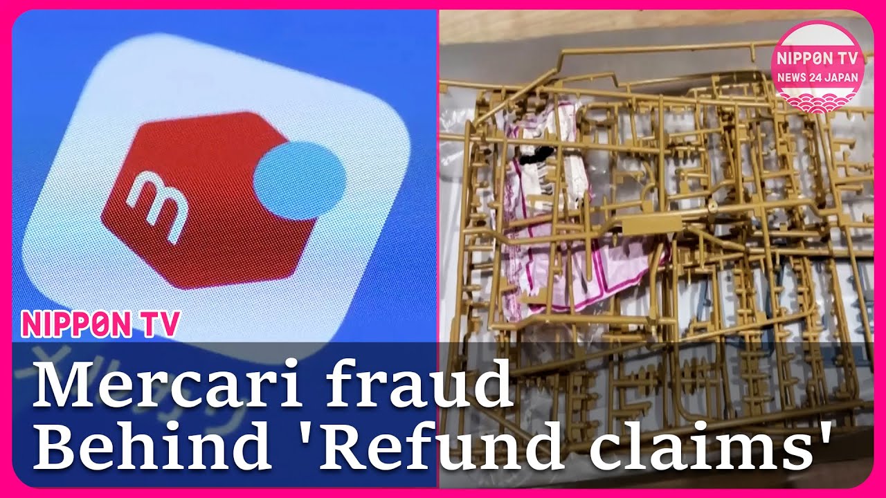 Sellers facing 'Return fraud&rsquo; on Japan's Mercari