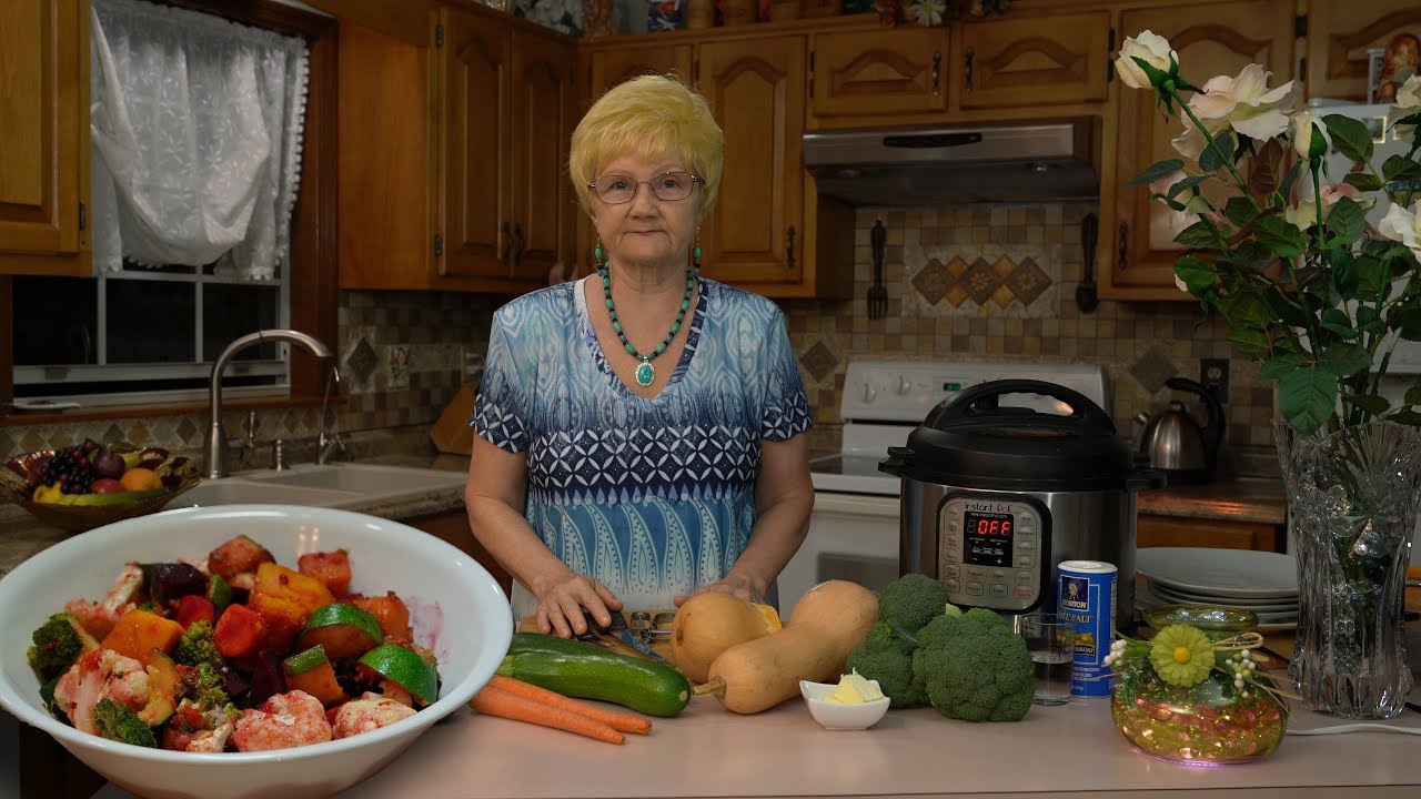 Очень ВКУСНО - ОВОЩНОЕ АССОРТИ в МУЛЬТИВАРКЕ - Детальный Рецепт