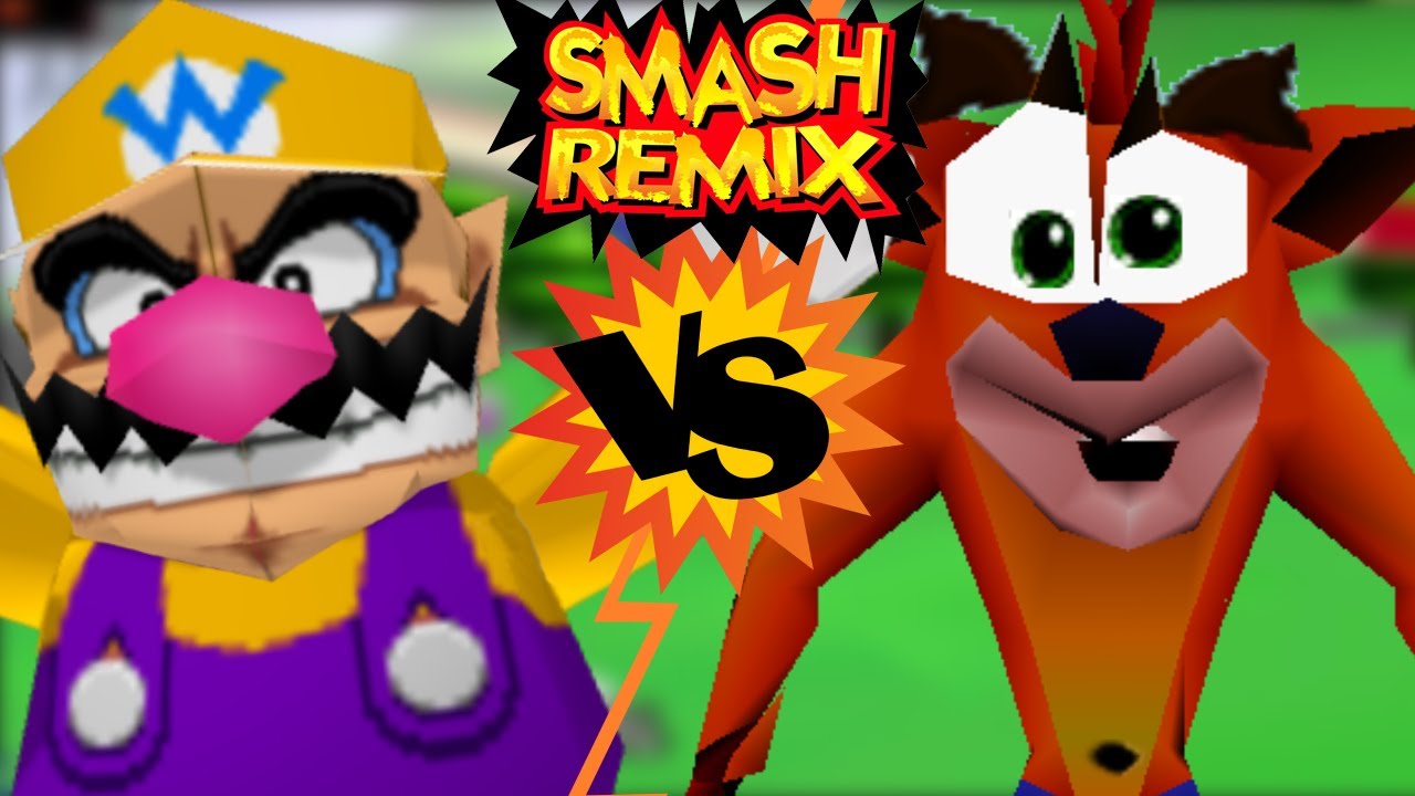 Smash Remix 64 is Back!