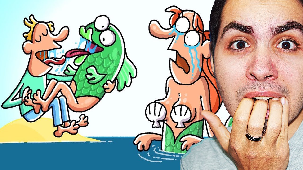 PROVA A NON RIDERE CON LE ANIMAZIONI PIÙ DIVERTENTI!!