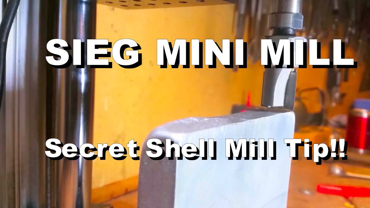 CHINESE MICRO MILL - CHEAP, EASY SOURCE OF 6MM & 1/4