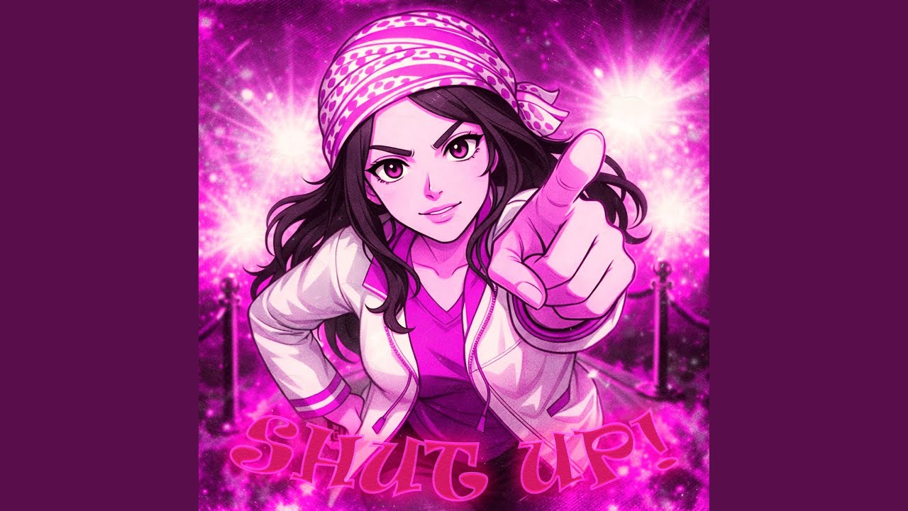 SHUT UP!