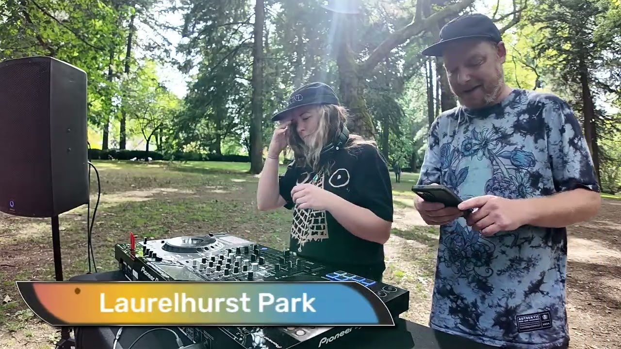 DNB Park Sessions 2025 Dope Slopes b2b Uncommon Sense