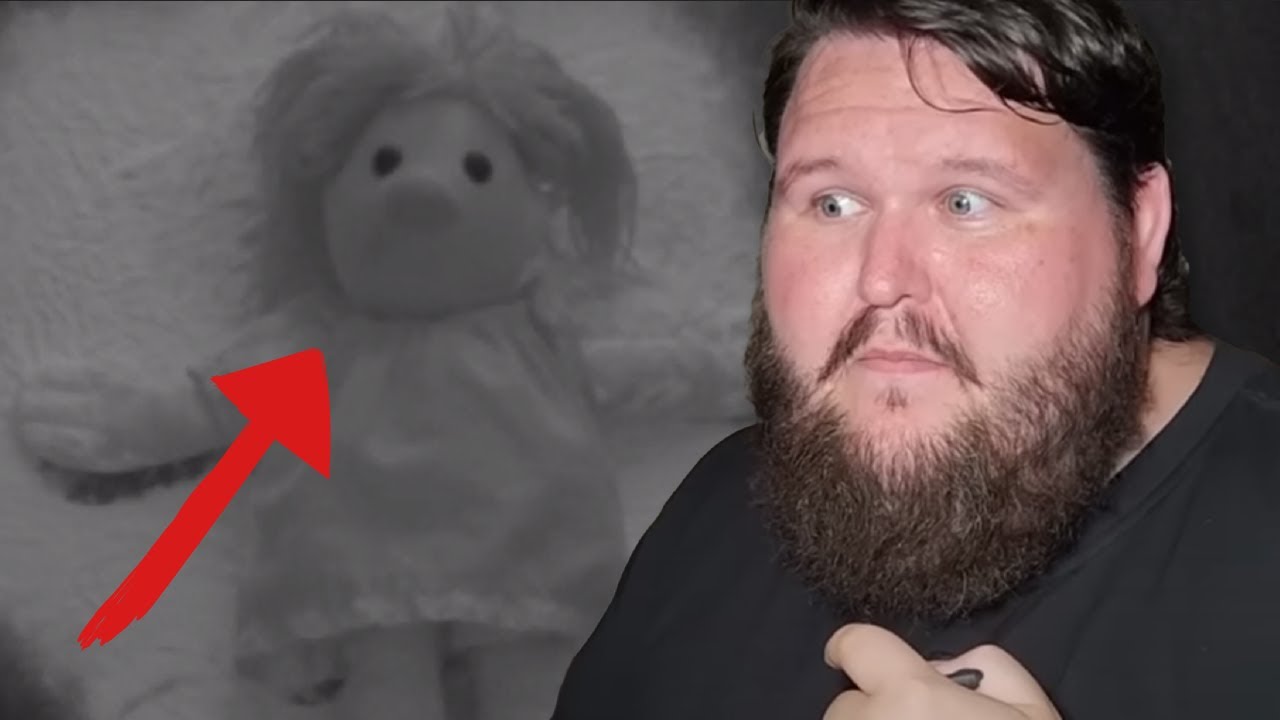 TOP 5 ENGE VIDEO'S OVER GEESTEN DIE JE NIET IN HET DONKER WILT KIJKEN | Geestig #2