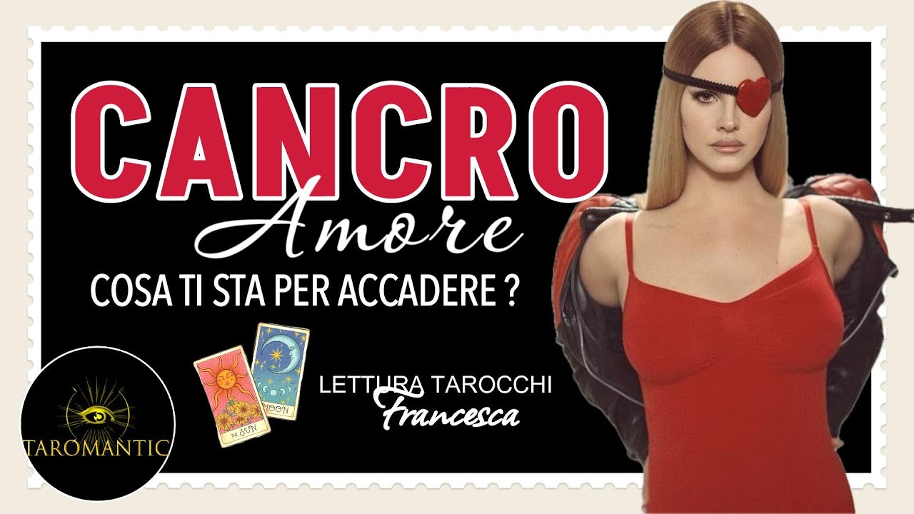 CANCRO &hearts;️ TIC&bull;TAC 😱SHOCK❗️ PARTE UNA BOMBA STRATEGICA!